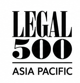 Legal 500 Asia Pacific